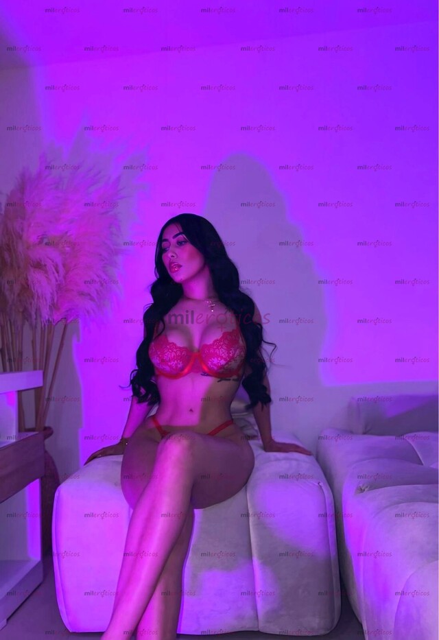 ALEXA JUGUETONA ARRECHA TODA UNA DIABLITA EN LA CAMA VEN Y CONOCEME YA!!