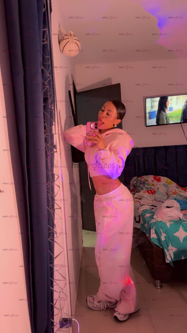 DELICADA Y ELEGANTE MODELO PARA TI MUY SUTIL Y EXÓTICA - escort_vip_pereira 3207536129 - Foto 3