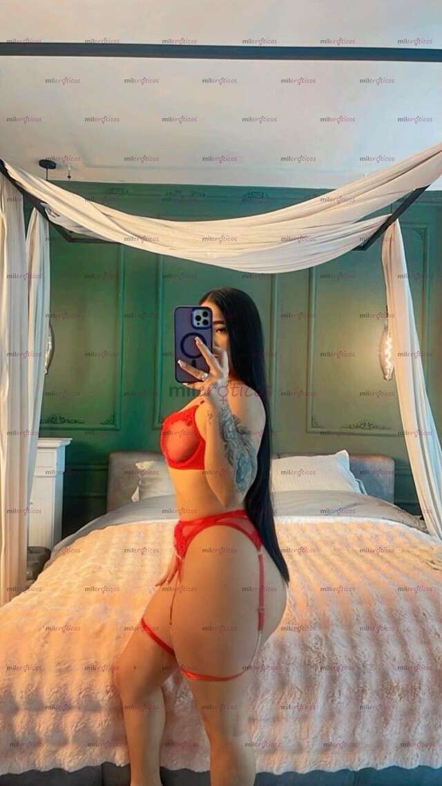 NUEVA EN LA CIUDAD LINDA TRIGUEÑA DE CABELLO LARGO - 3134824479 - escort en bucaramanga, prepagos vip bucaramanga - Foto 5