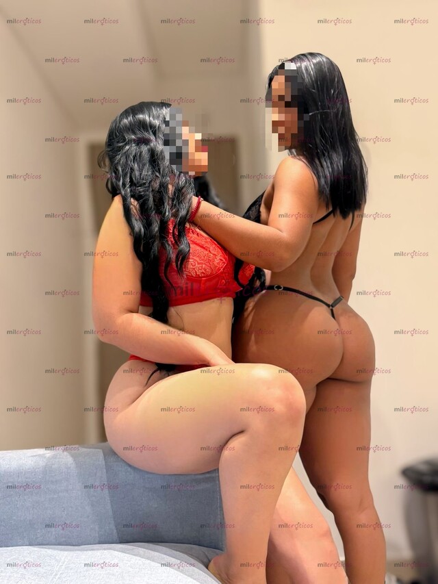 SOMOS 2 NINFOMANAS CON GANAS DE MUCHA VERGA, MAMADORAS A DOS BOCAS, ANAL - Foto 8