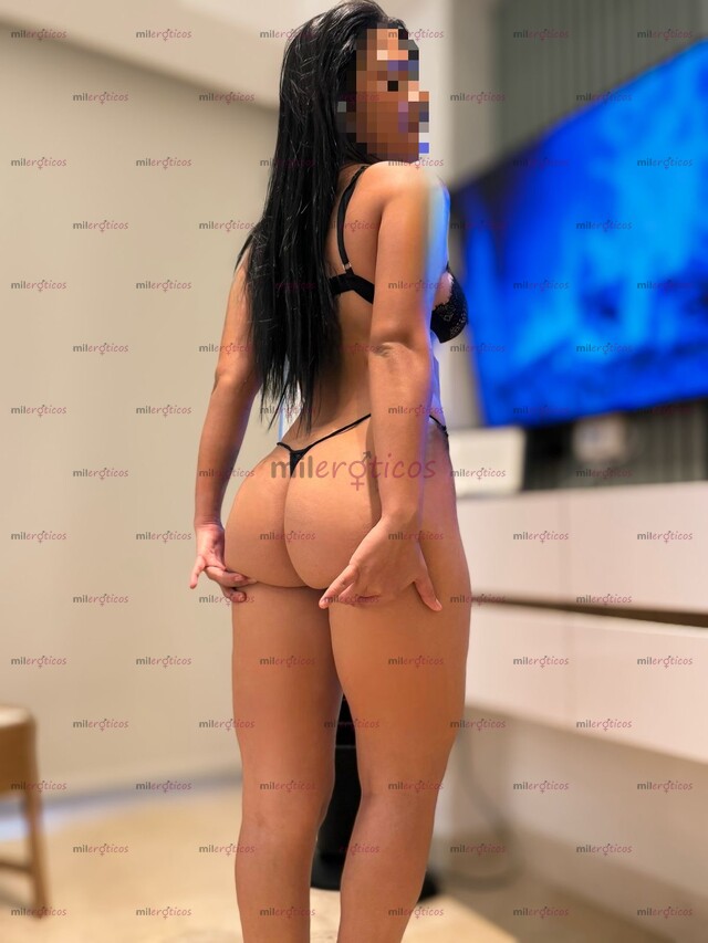 SOY DANA UNA JOVENCITA ARDIENTE MULTIORGASMICA APRETADITA - ESCORT EN CARTAGENA COLOMBIA - Foto 7