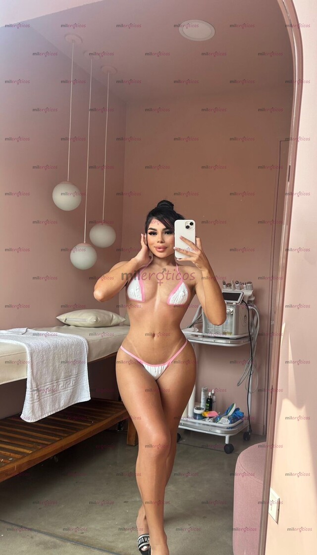 NUEVA FLACA LLENA DE PASIÓN LUJURIA Y ELEGANCIA ME LLAMO LUNA - 3207000260 - escort en rionegro - Foto 2