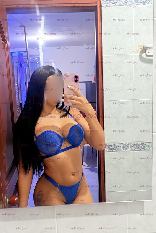 HERMOSA FLACA , SENSUAL LLEGA A MI SITIO DISCRETO PARA COMPLACERTE - 3044354814 - Foto 2