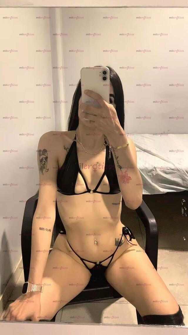 ESCORT EN CACÍAS META - CATALINA FLACA PELINEGRA RECIÉN LLEGADA A LA CIUDAD