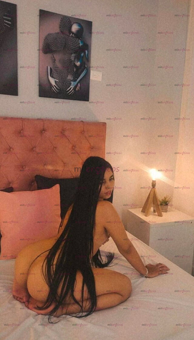 EMILY HERMOSA MUÑEQUITA PAISA PIEL DE SEDA CON SITIO PRIVADO - Foto 5