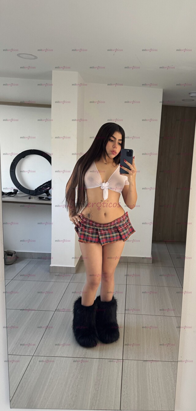 RECIÉN LLEGADA MIA CON GANAS DE CONSENTIRTE DISFRUTEMOS DE UN BUEN SEXO SIN TABÚ - Foto 3