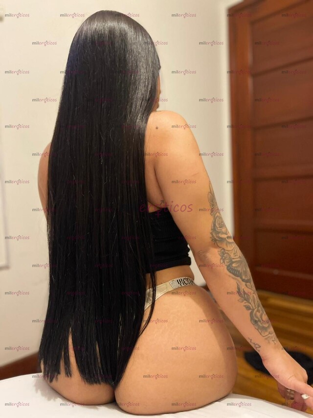 NUEVA EN LA CIUDAD LINDA TRIGUEÑA DE CABELLO LARGO - 3134824479 - escort en bucaramanga, prepagos vip bucaramanga - Foto 7