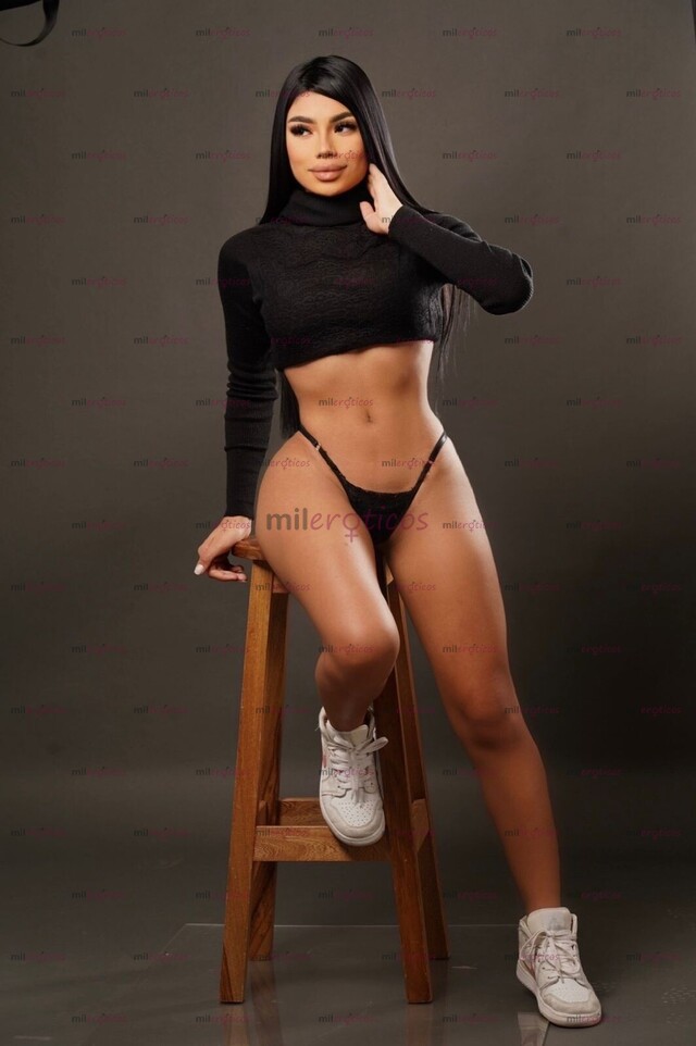 NUEVA FLACA LLENA DE PASIÓN LUJURIA Y ELEGANCIA ME LLAMO LUNA - 3207000260 - escort en rionegro - Foto 4