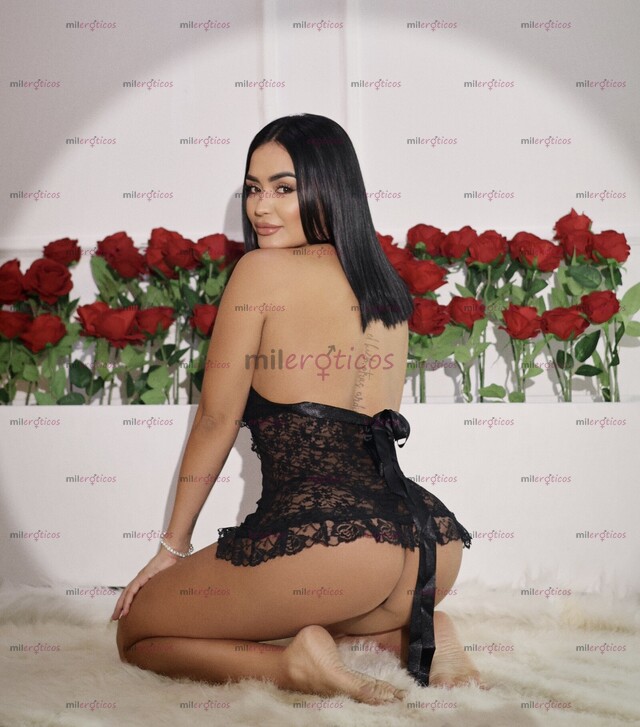 LUISA EXOTICA OPERADA NUEVA AQUI CON UN CUERPO DE GYM QUE TE ENCANTARÁ - Foto 4