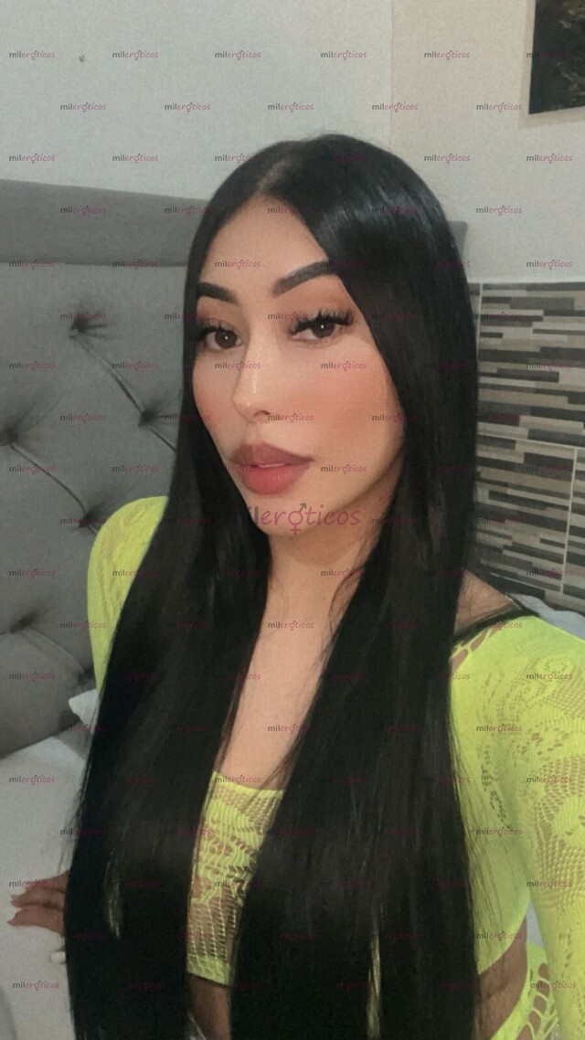 HERMOSAS NALGAS SENOS GRANDES PELO LARGO UNA DIOSA EL MEJOR SERVICIO - 3226287535 - escort en medellin - Foto 2