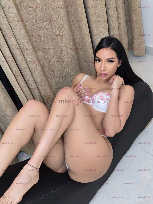 NUEVA SENSUAL JOVENCITA, MODELO TRIGUEÑA VIP! DIVERTIDA Y CARISMÁTICA - Foto 12