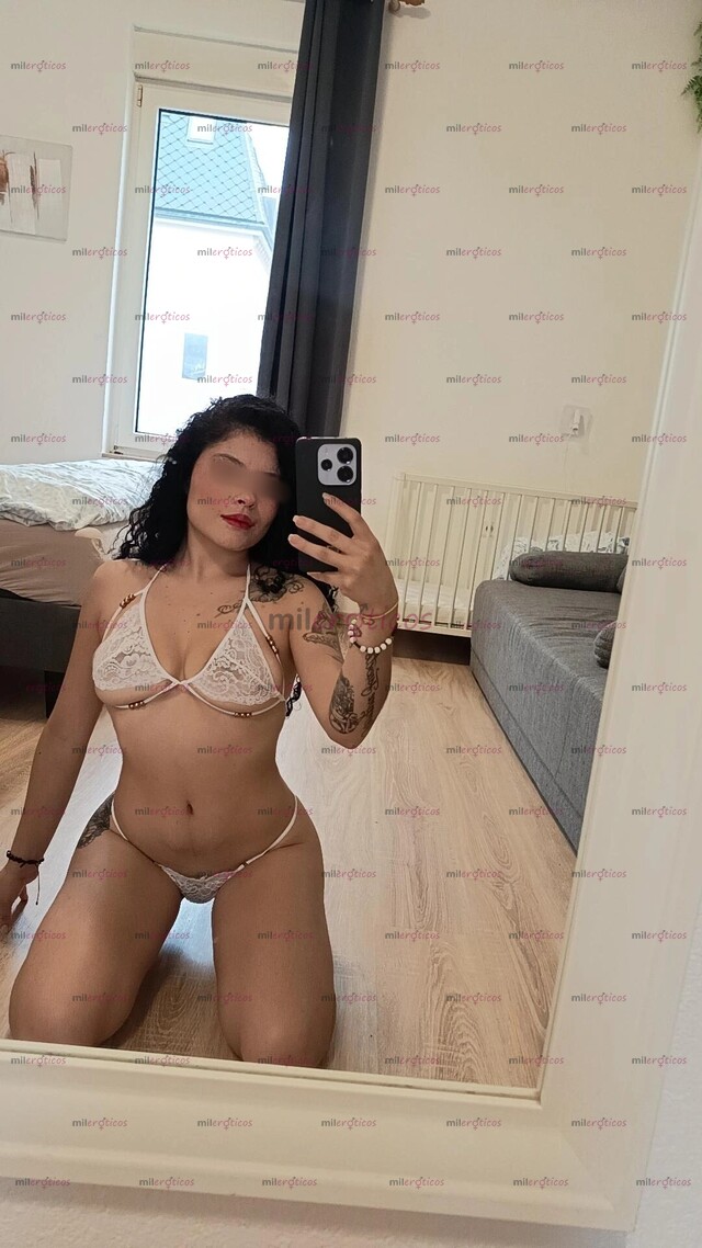 NUEVA, JOVEN LINDO CULO SEXY Y EXTROVERTIDA SOLO PARA TI - Foto 4