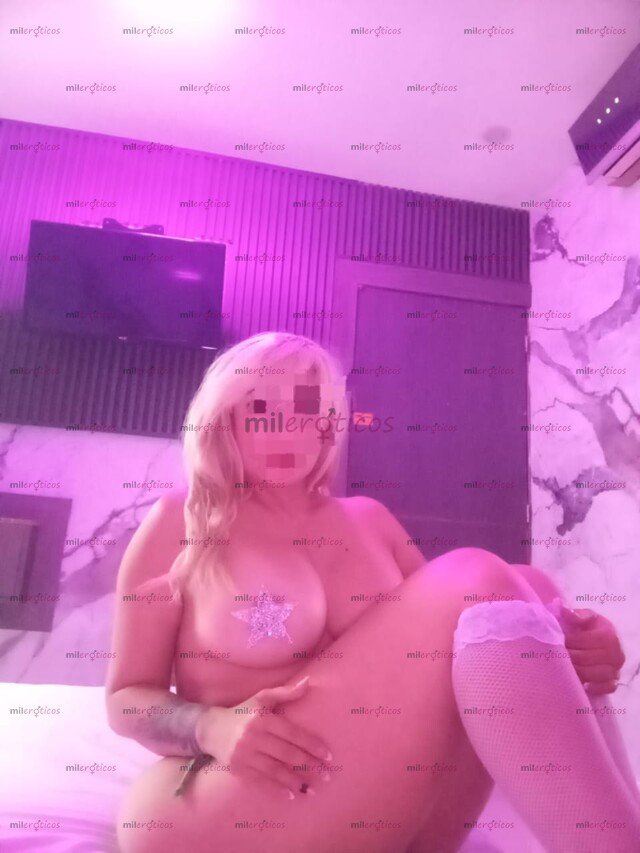 VIOLETA RUBIA VOLUPTUOSA DISPUESTA A COMPLACER TODOS TUS DESEOS 3151880344 - Foto 3