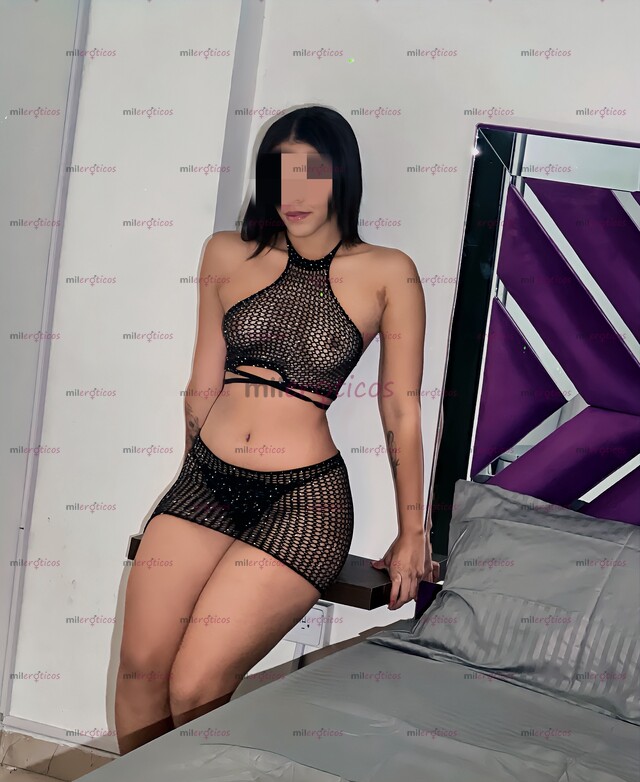 MORENA DELGADA DE CULO GRANDE NUEVA EN TU CIUDAD - Foto 4