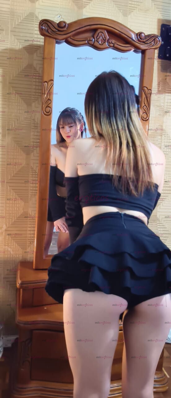 ALISSON,LA FLACA ADICTA AL SEXO Y BIEN CALIENTE IDEAL PARA TU SERVICIO - Foto 2