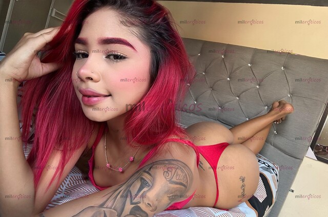 RECIÉN LLEGADA POR PRIMERA VEZ RICA VAGINAL ESTRECHITA MULTIORGÁSMICA A CHORROS - Foto 3