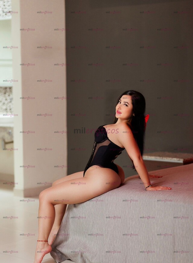 VOLUPTUOSA CON CULO GIGANTE PARA DELICIOSO ADICIONALES!!! - 3122047710 -escortenmedellin - Foto 5